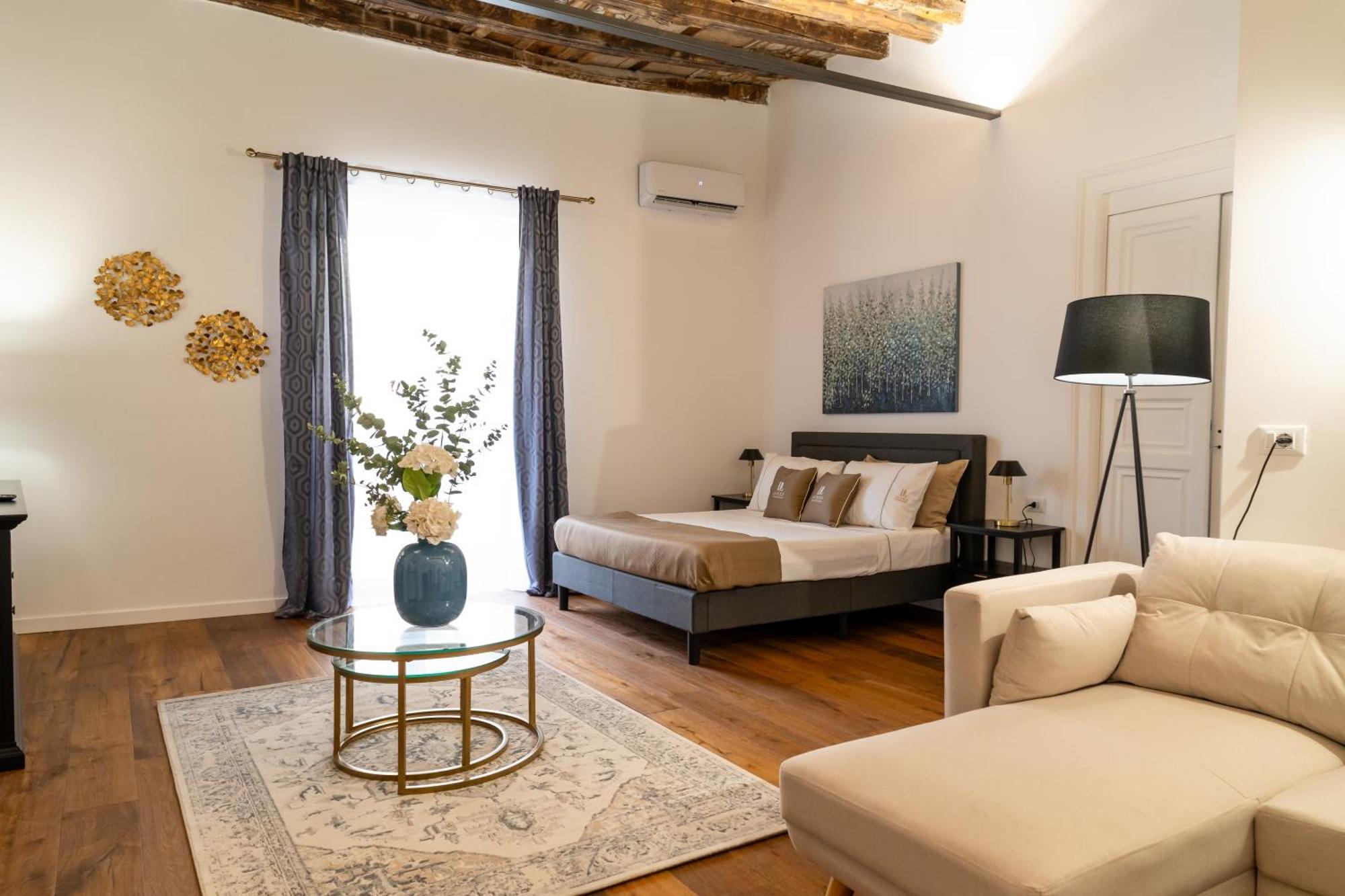 La Duca Suites & Apartments Palerme Extérieur photo