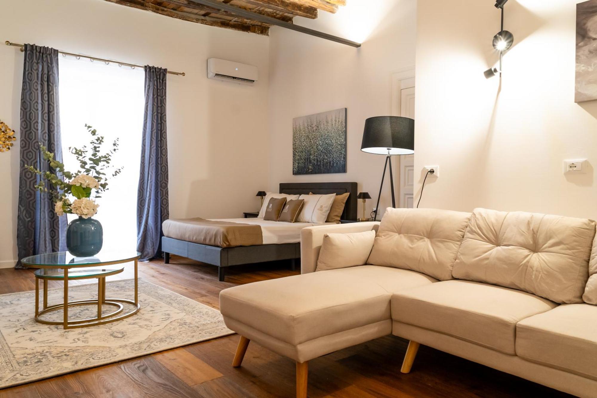 La Duca Suites & Apartments Palerme Extérieur photo
