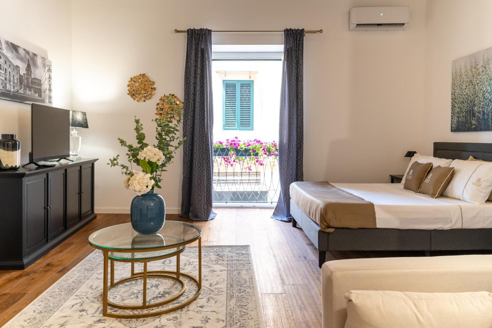 La Duca Suites & Apartments Palerme Extérieur photo