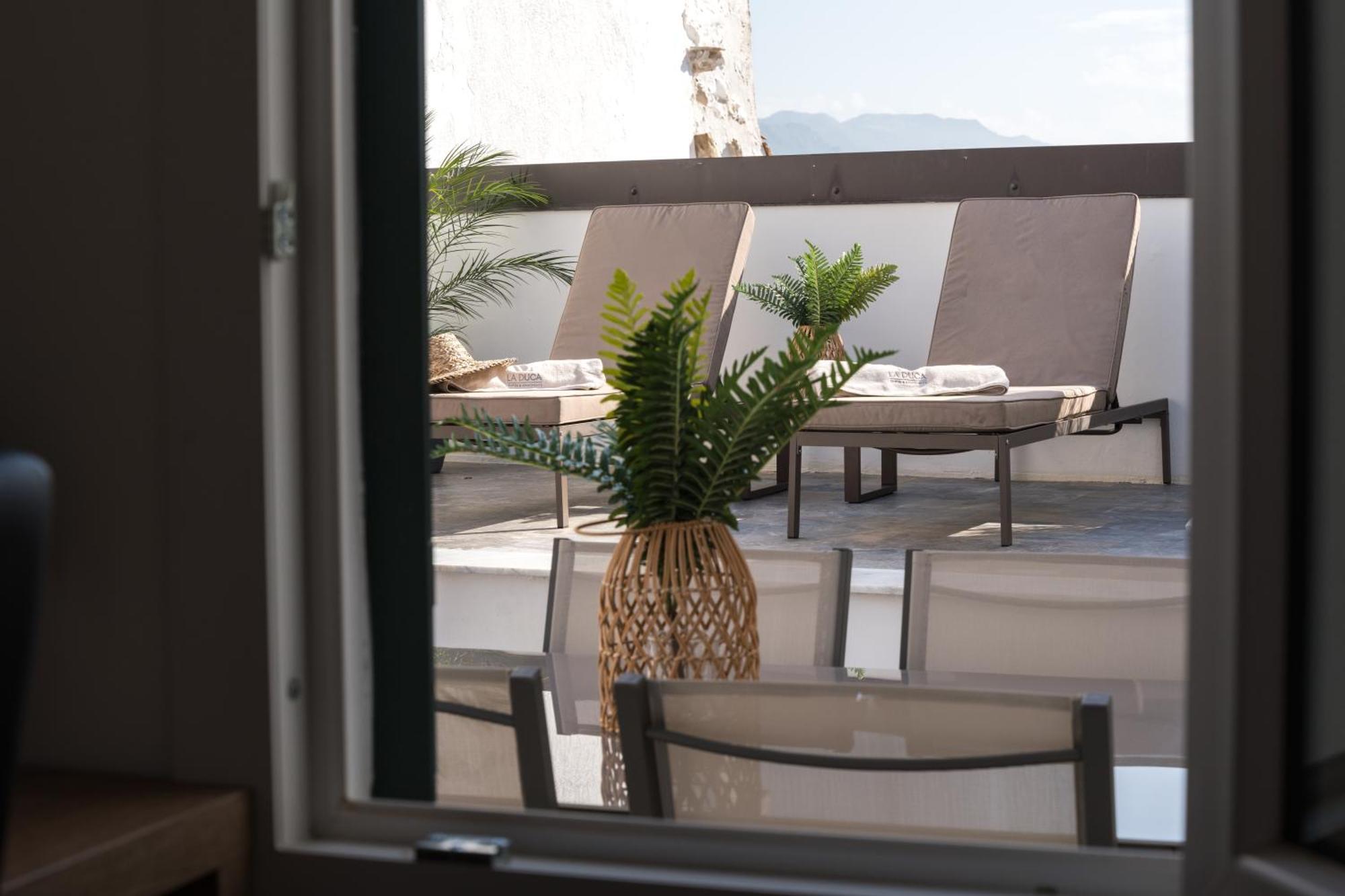 La Duca Suites & Apartments Palerme Extérieur photo