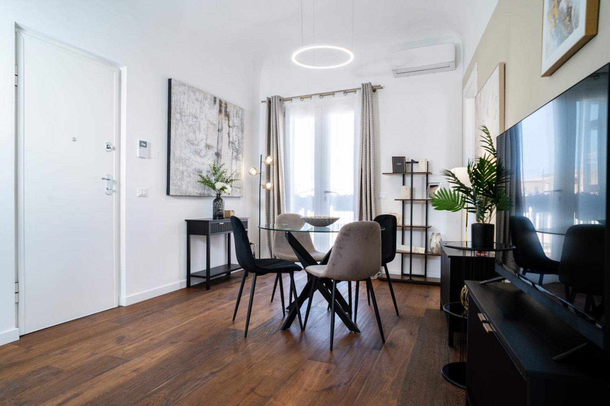 La Duca Suites & Apartments Palerme Extérieur photo