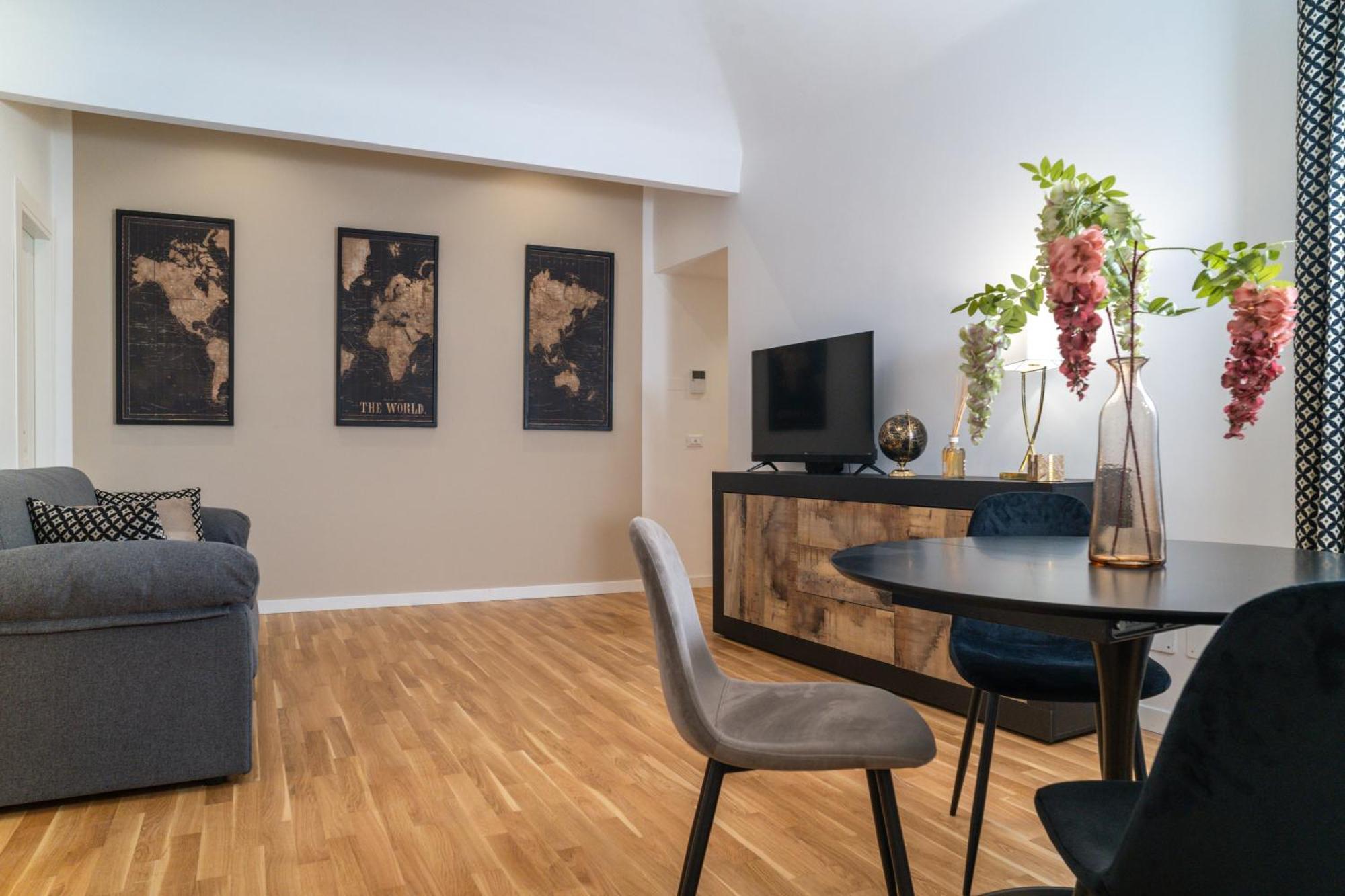 La Duca Suites & Apartments Palerme Extérieur photo