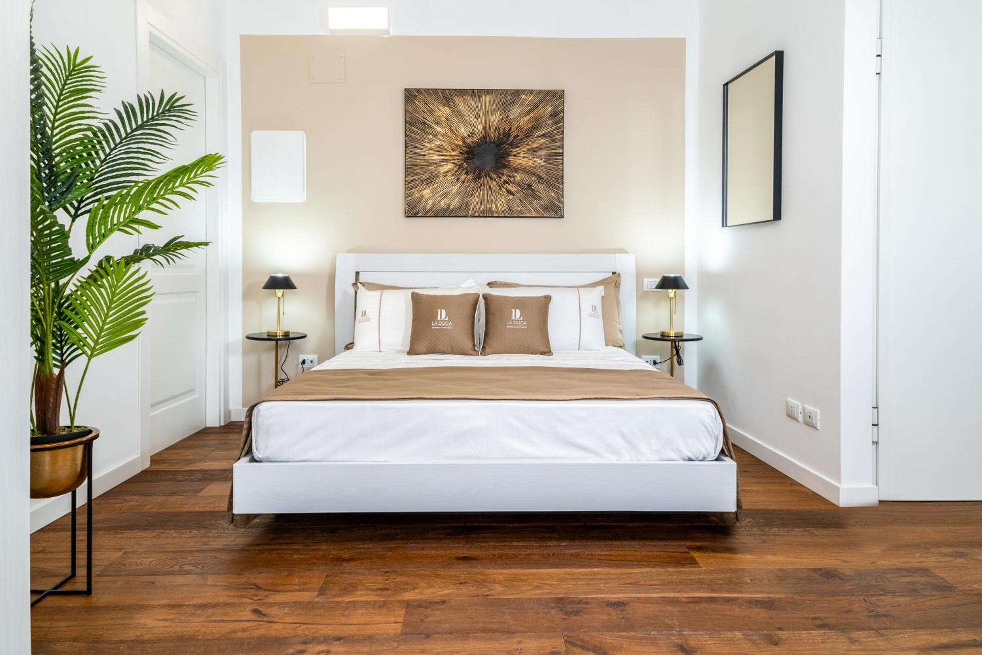 La Duca Suites & Apartments Palerme Extérieur photo